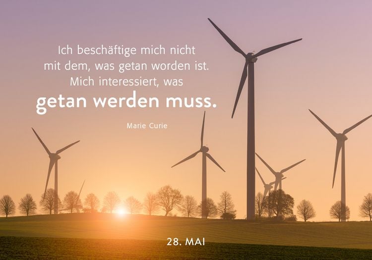 Produktbild: 365 mal Zuversicht