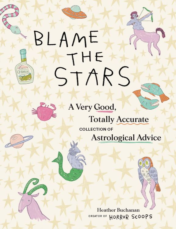 Produktbild: Blame the Stars