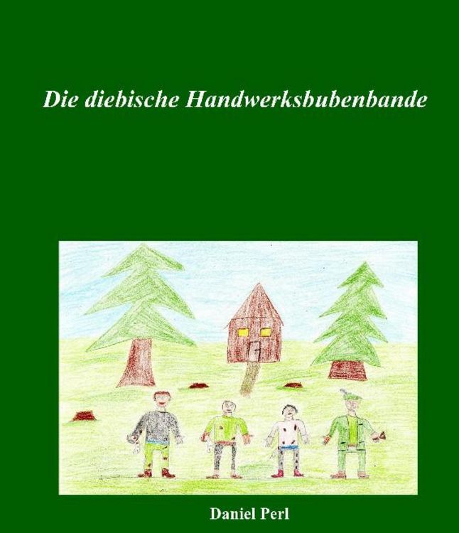 Produktbild: Die diebische Handwerksbubenbande