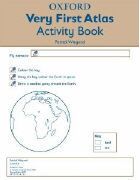 Produktbild: Oxford Very First Atlas. Activity Book-Pack