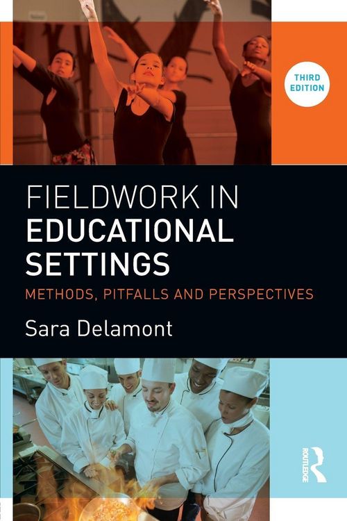 Produktbild: Fieldwork in Educational Settings