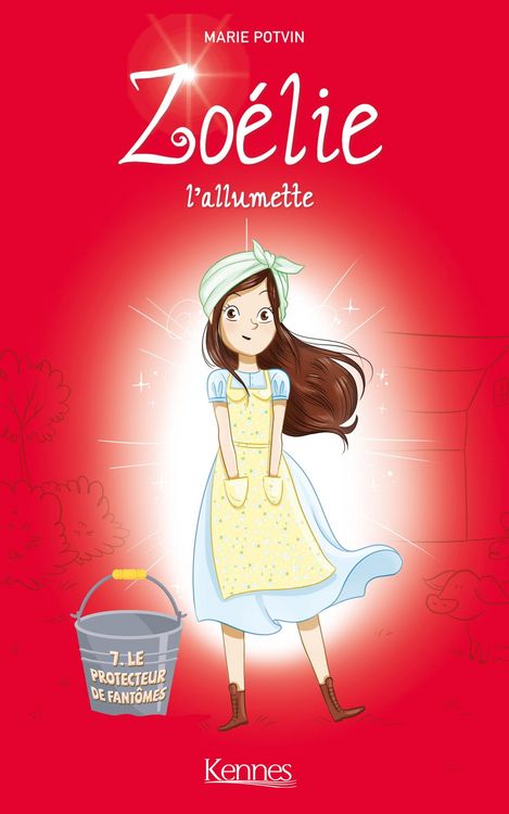 Produktbild: Zo&eacute;lie l'allumette T07