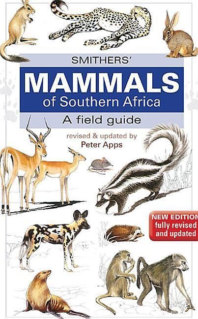 Produktbild: Smither's Mammals of Southern Africa