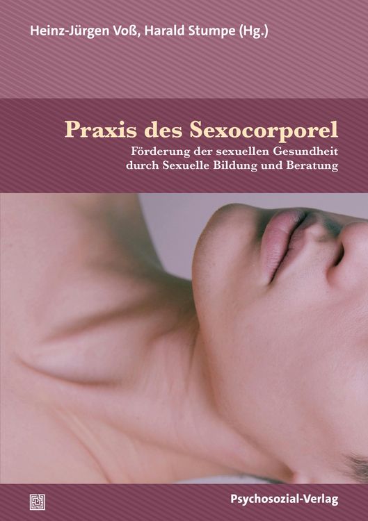 Produktbild: Praxis des Sexocorporel