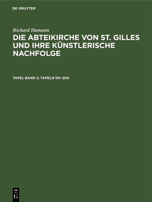 Produktbild: (Tafeln 101-200)