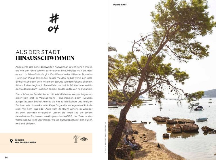 Produktbild: Soul of Athen 30 Erlebnisse