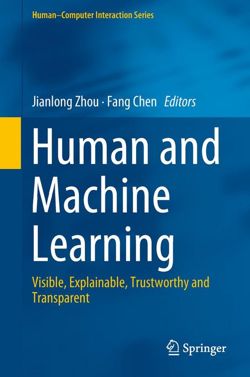 Produktbild: Human and Machine Learning