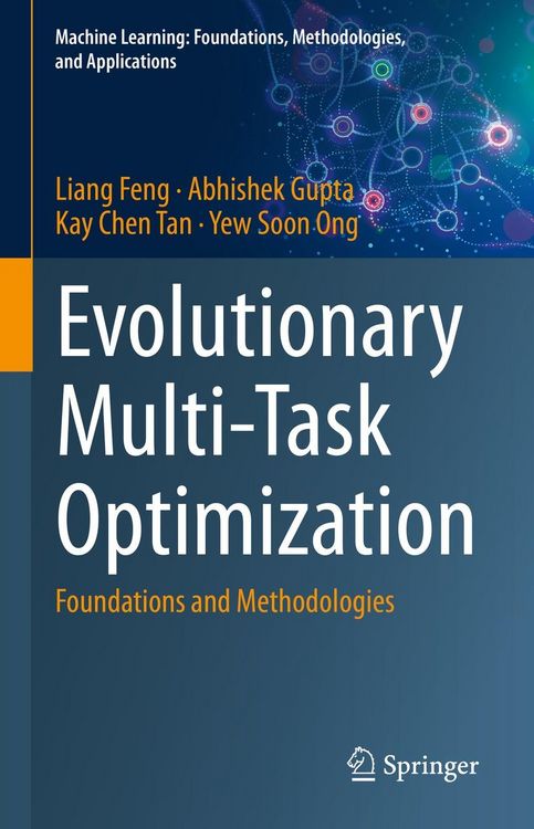 Produktbild: Evolutionary Multi-Task Optimization