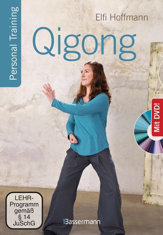 Produktbild: Qigong, m. DVD