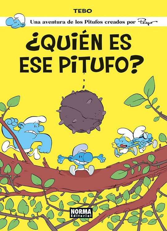 Produktbild: Los Pitufos. &iquest;quien Es Ese Pitufo?
