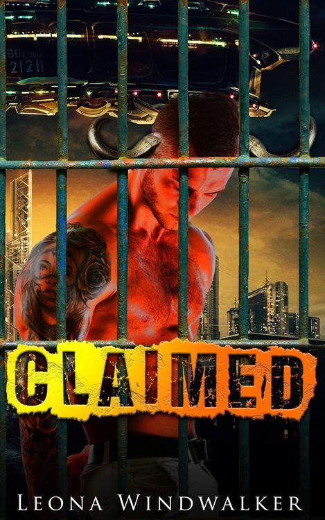 Produktbild: Claimed (Ramjin Alien Warrior Mates, #1)