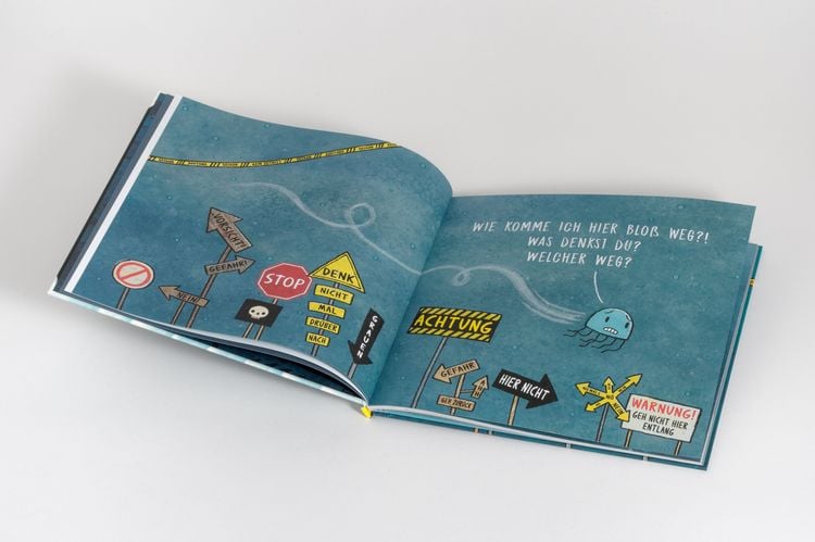 Produktbild: Dieses Buch ist gef&auml;hrlich