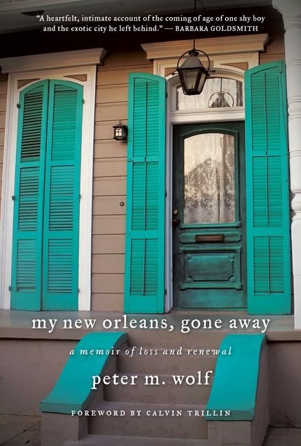 Produktbild: My New Orleans, Gone Away