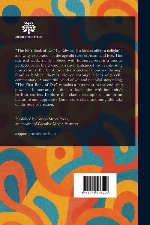 Produktbild: The First Book of Eve