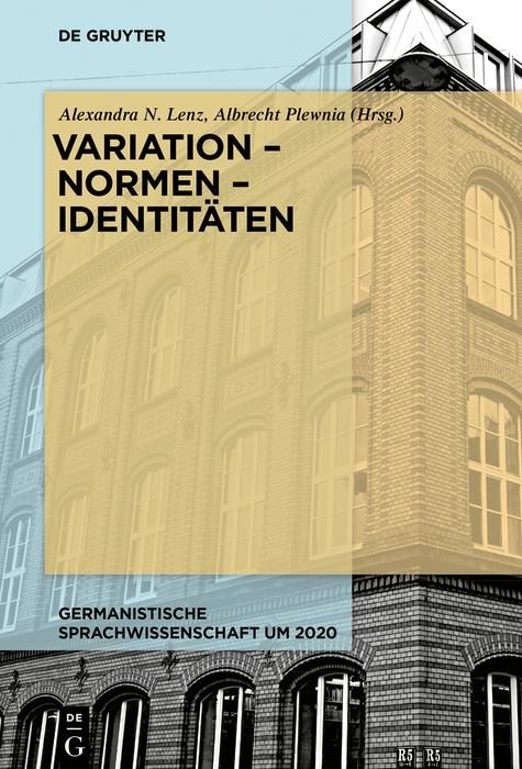 Produktbild: Variation - Normen - Identit&auml;ten