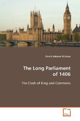 Produktbild: El. Gazar, z: The Long Parliament of 1406