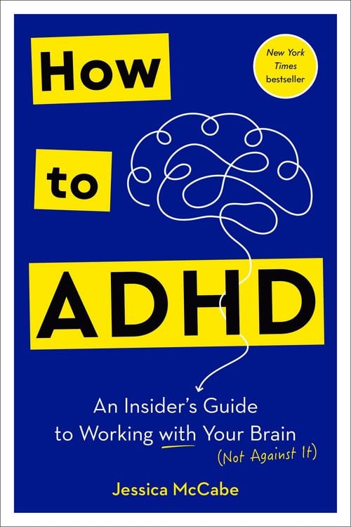 Produktbild: How to ADHD