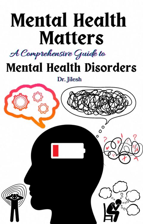 Produktbild: Mental Health Matters: A Comprehensive Guide to Mental Health Disorders (Health & Wellness)