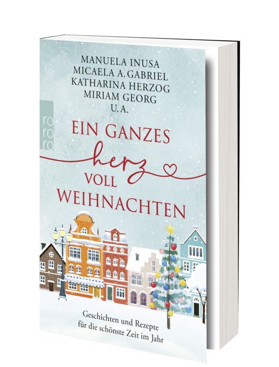 Produktbild: Ein ganzes Herz voll Weihnachten