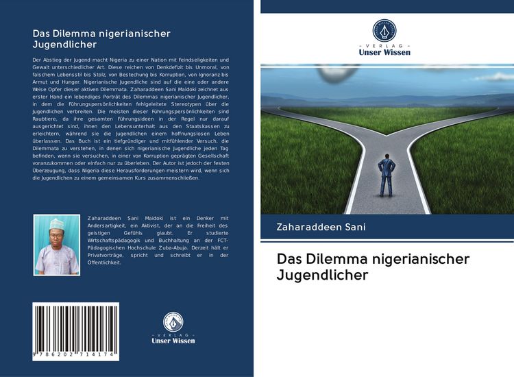 Produktbild: Das Dilemma nigerianischer Jugendlicher