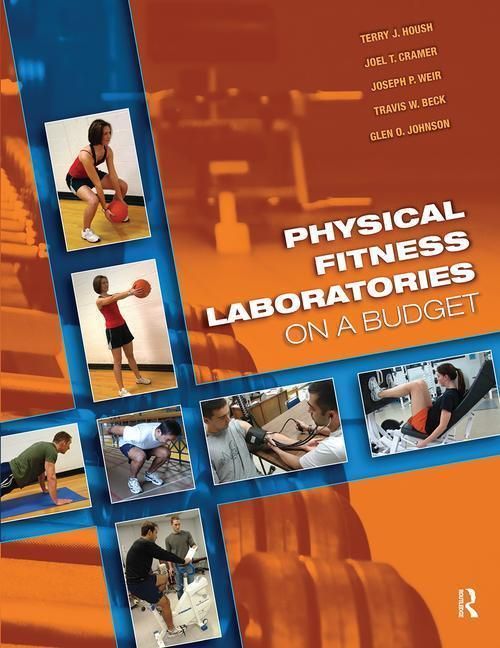 Produktbild: Housh, T: Physical Fitness Laboratories on a Budget