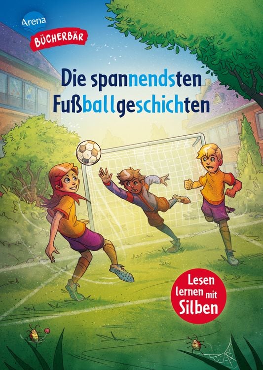 Produktbild: Die spannendsten Fu&szlig;ballgeschichten