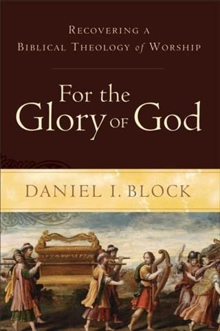 Produktbild: For the Glory of God