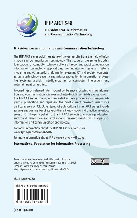 Produktbild: Internet of Things. Information Processing in an Increasingly Connected World