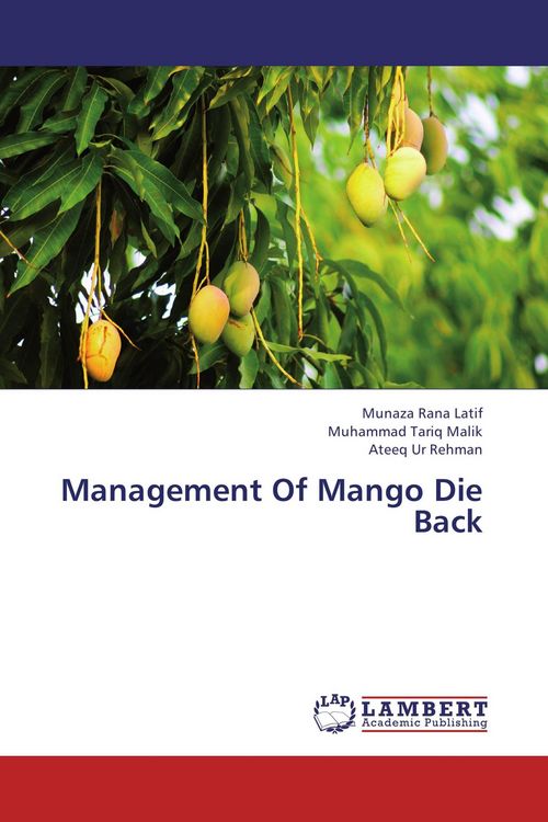 Produktbild: Management Of Mango Die Back