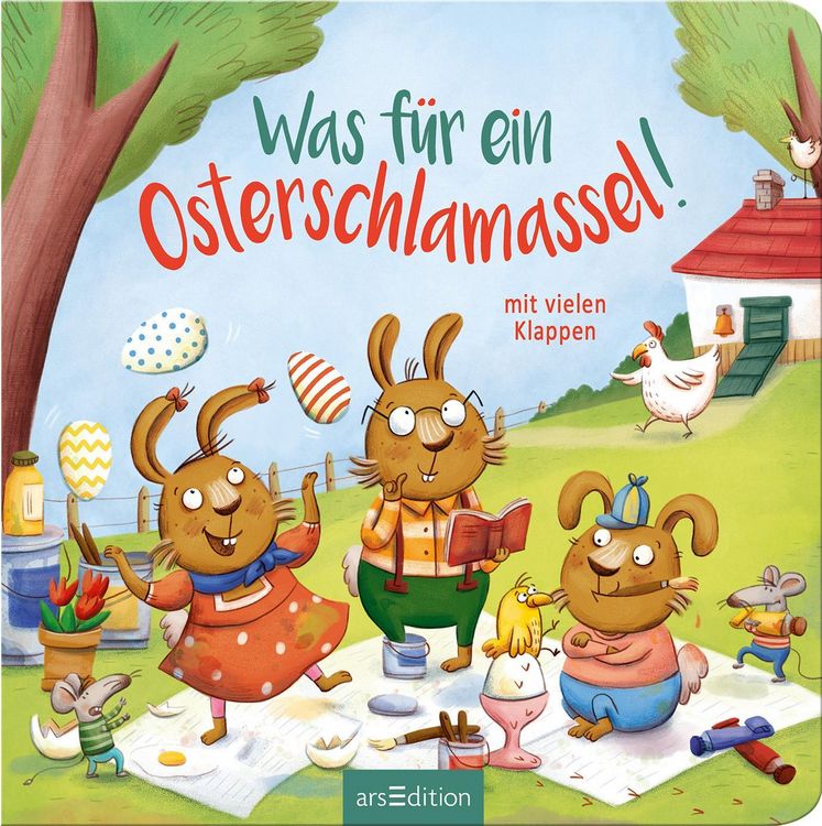 Produktbild: Was f&uuml;r ein Osterschlamassel!