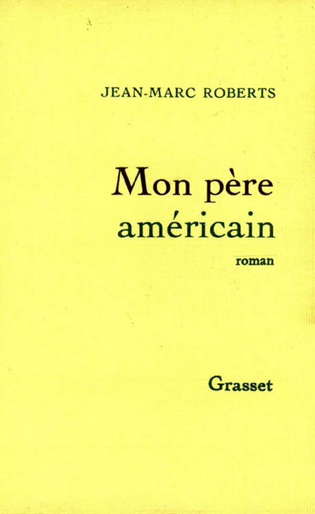 Produktbild: Mon p&egrave;re am&eacute;ricain
