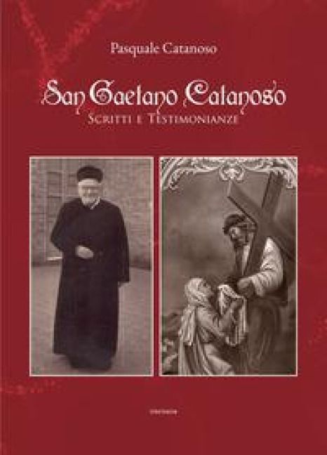 Produktbild: San Gaetano Catanoso, scritti e testimonianze