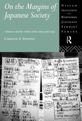 Produktbild: On the Margins of Japanese Society
