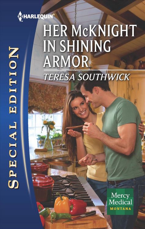 Produktbild: Her McKnight in Shining Armor