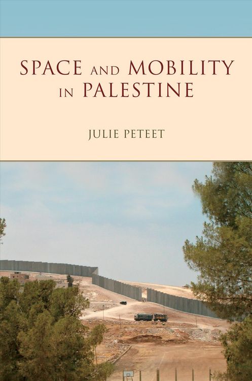 Produktbild: Space and Mobility in Palestine