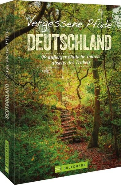 Produktbild: Vergessene Pfade Deutschland