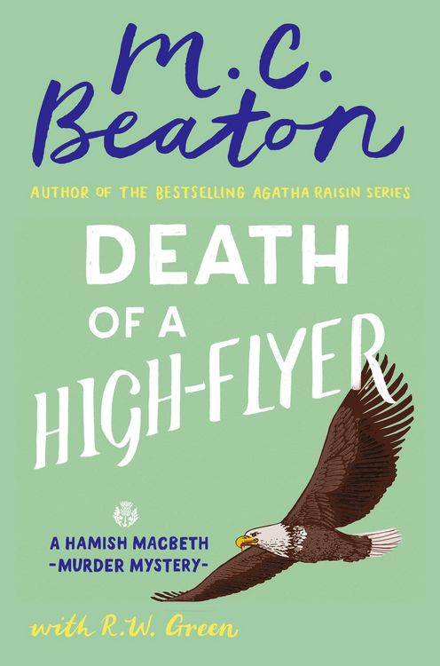 Produktbild: Death of a High-Flyer