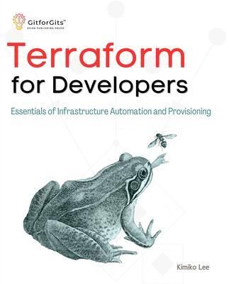 Produktbild: Terraform for Developers