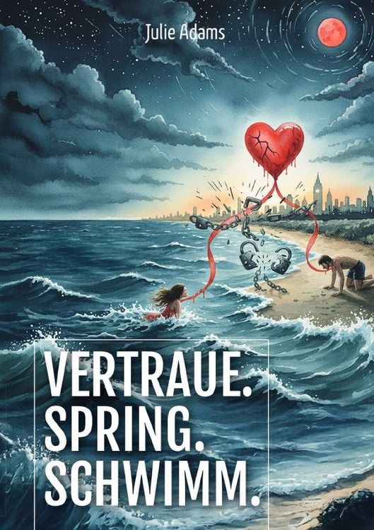 Produktbild: Vertraue. Spring. Schwimm.