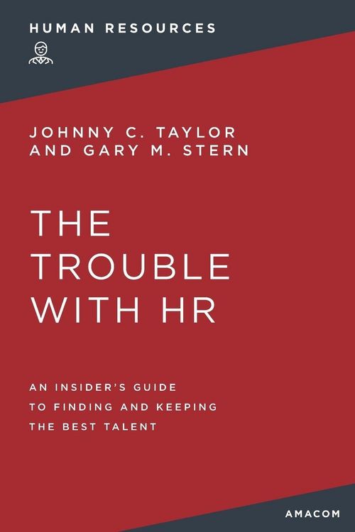 Produktbild: The Trouble with HR