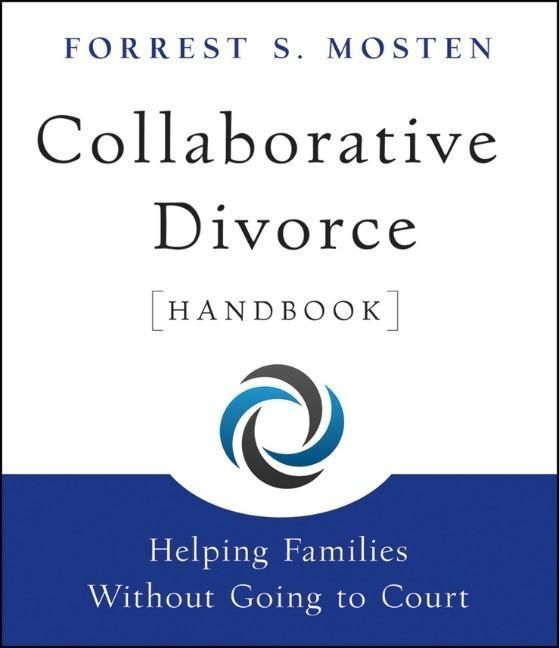 Produktbild: Collaborative Divorce Handbook
