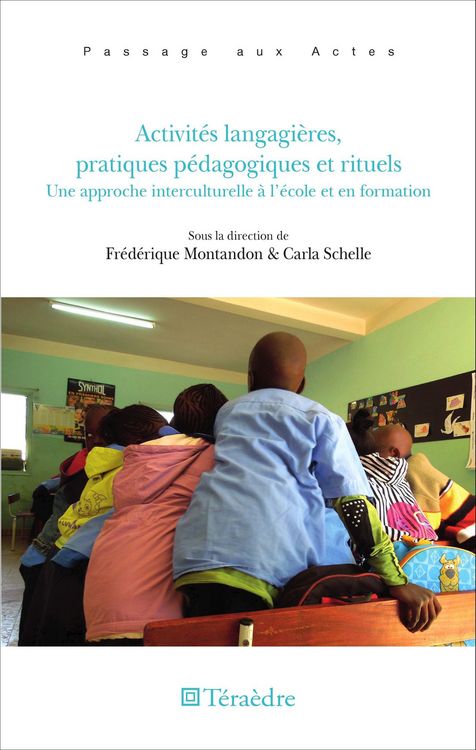 Produktbild: Activit&eacute;s langagi&egrave;res, pratiques p&eacute;dagogiques et rituels