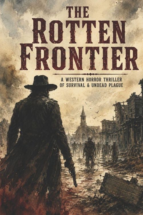 Produktbild: The Rotten Frontier