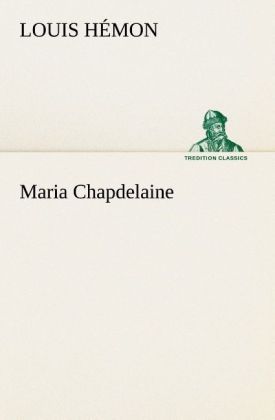 Produktbild: Maria Chapdelaine