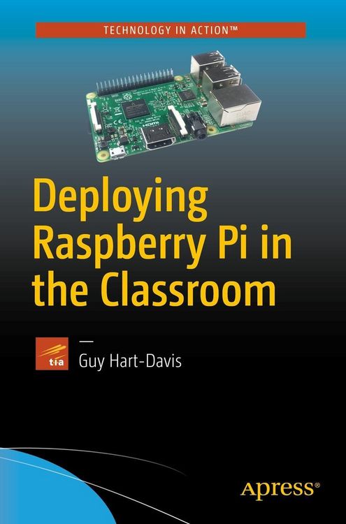 Produktbild: Deploying Raspberry Pi in the Classroom