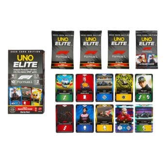Produktbild: UNO Elite F1 Starter-Set