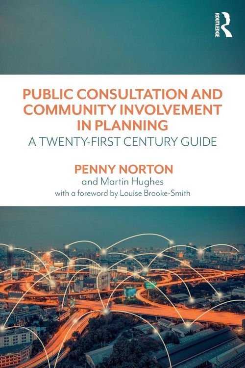 Produktbild: Public Consultation and Community Involvement in Planning