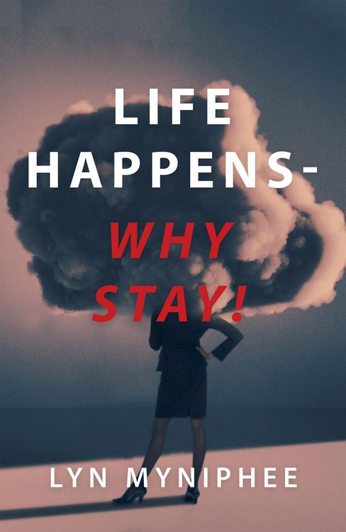 Produktbild: Life Happens-Why Stay!