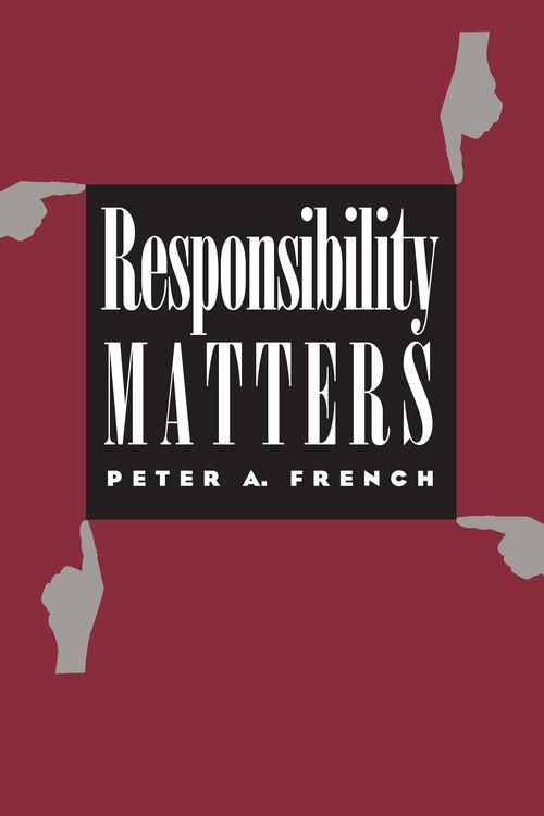 Produktbild: Responsibility Matters