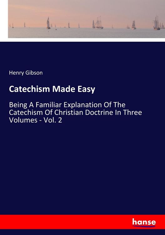 Produktbild: Catechism Made Easy